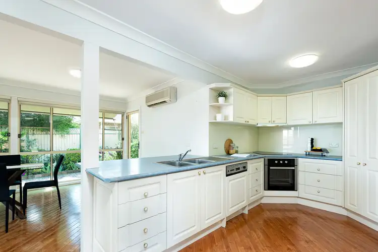 Second view of Homely house listing, 1 Moorgate Street, Toongabbie NSW 2146
