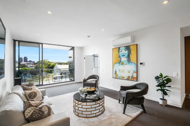 Main view of Homely apartment listing, 14/834 Bourke Street, Waterloo NSW 2017