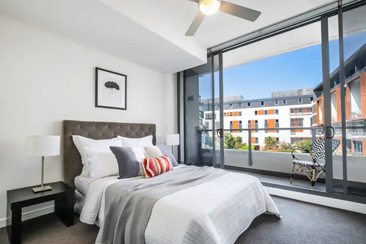 Fourth view of Homely apartment listing, 14/834 Bourke Street, Waterloo NSW 2017