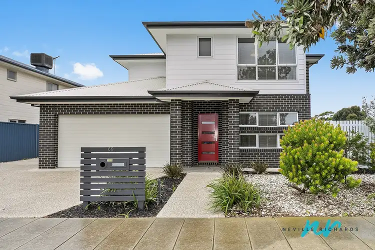 Main view of Homely house listing, 69 Mainsail Drive, St Leonards VIC 3223