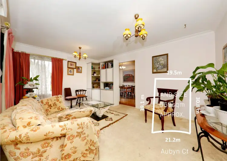 2 Aubyn Court, Mulgrave VIC 3170