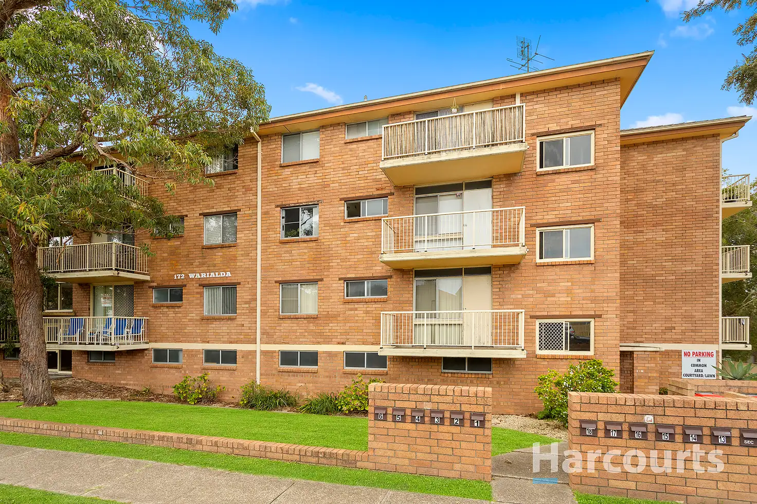 Main view of Homely unit listing, 13/172 Brunker Road, Adamstown NSW 2289
