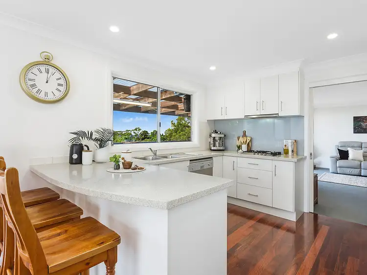 Main view of Homely house listing, 99 New Mount Pleasant Road, Mount Pleasant NSW 2519