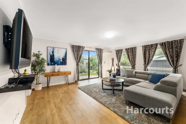 Fifth view of Homely house listing, 7 Corinella Square, Wantirna VIC 3152