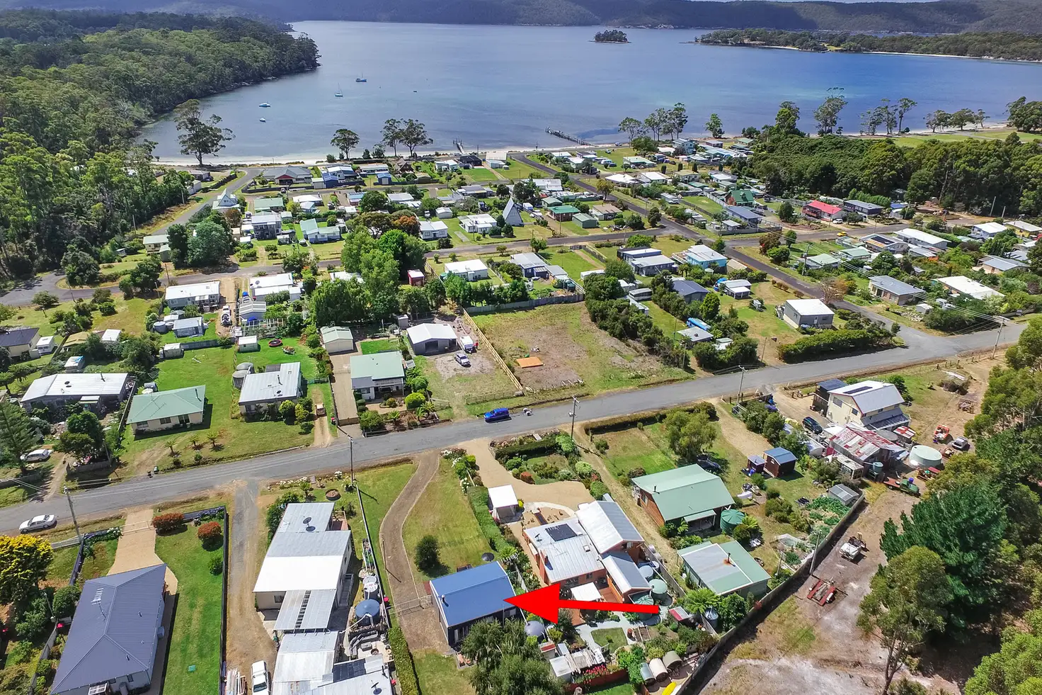 Main view of Homely house listing, 10 Kestie Avenue, Port Arthur TAS 7182