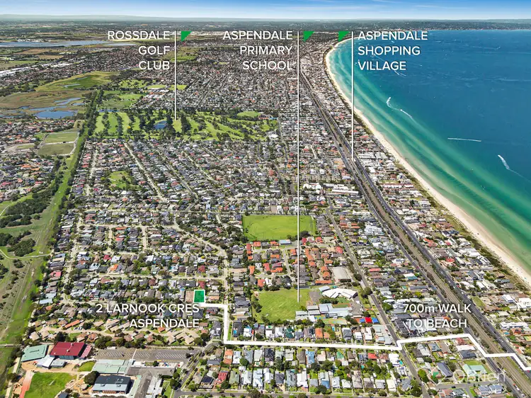 Fourth view of Homely house listing, 2 Larnook Crescent, Aspendale VIC 3195
