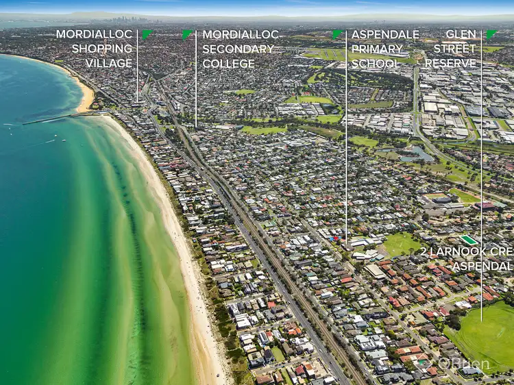 Sixth view of Homely house listing, 2 Larnook Crescent, Aspendale VIC 3195