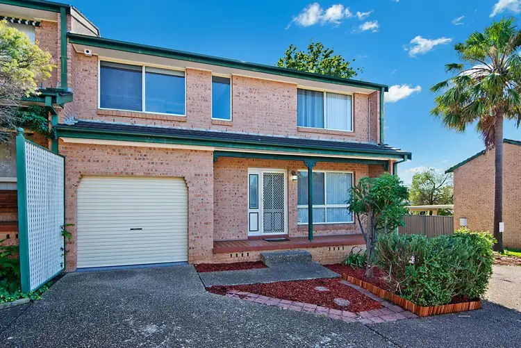 Main view of Homely townhouse listing, 4/31 Metella Road, Toongabbie NSW 2146