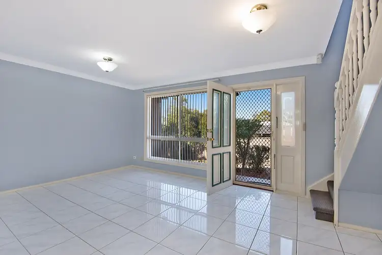 Second view of Homely townhouse listing, 4/31 Metella Road, Toongabbie NSW 2146