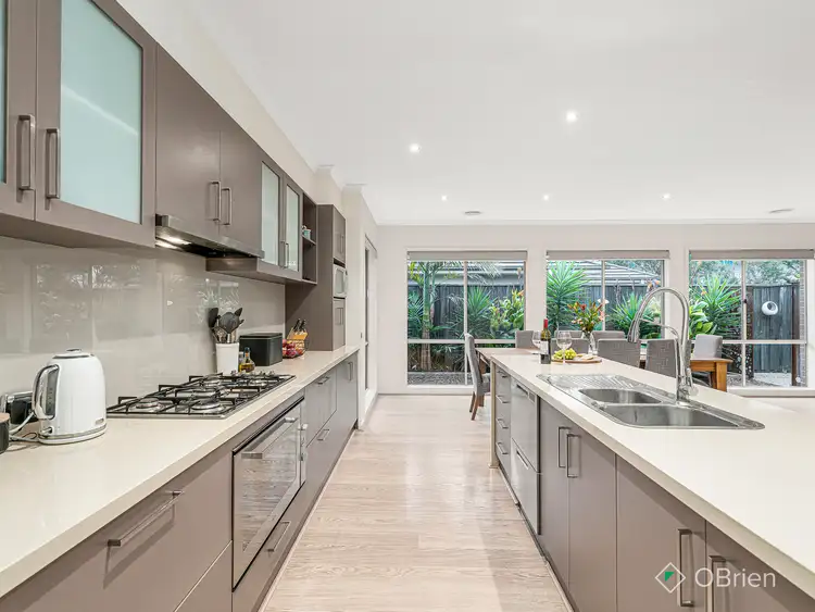 Fifth view of Homely house listing, 5 Mitta Avenue, Waterways VIC 3195