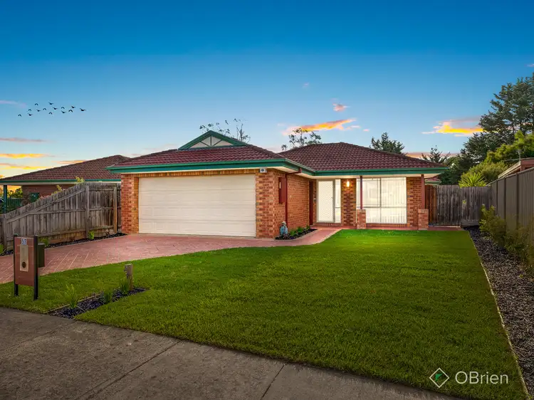 57 Smethurst Avenue, Pakenham VIC 3810