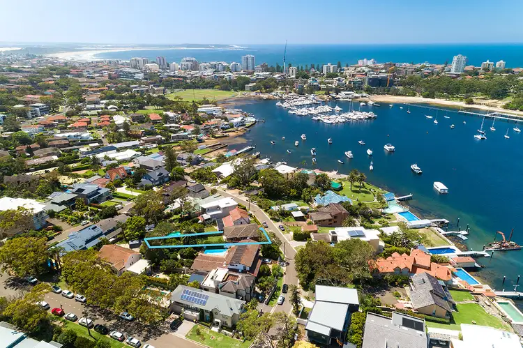 Sixth view of Homely house listing, 11 Grosvenor Crescent, Cronulla NSW 2230