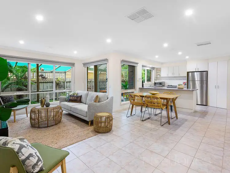Second view of Homely house listing, 5 Liddle Way, Vermont VIC 3133