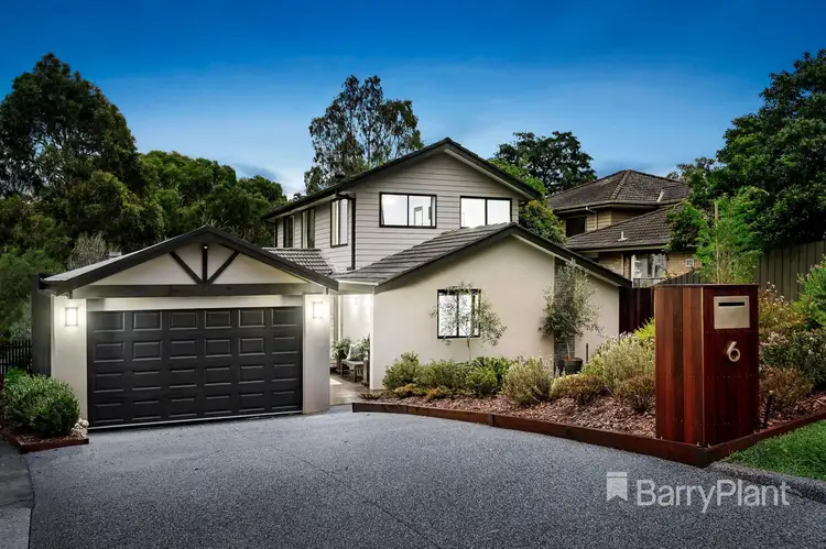 6 Wyuna Close, Greensborough VIC 3088