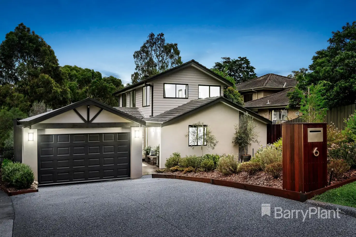 Main view of Homely house listing, 6 Wyuna Close, Greensborough VIC 3088