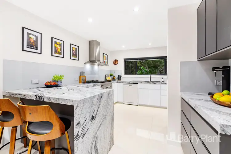 Second view of Homely house listing, 6 Wyuna Close, Greensborough VIC 3088