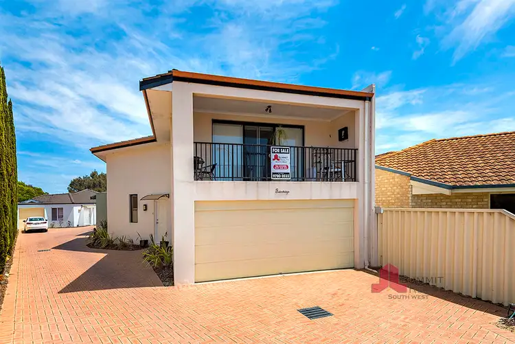 Second view of Homely house listing, 1/6 Kendle Close, Pelican Point WA 6230