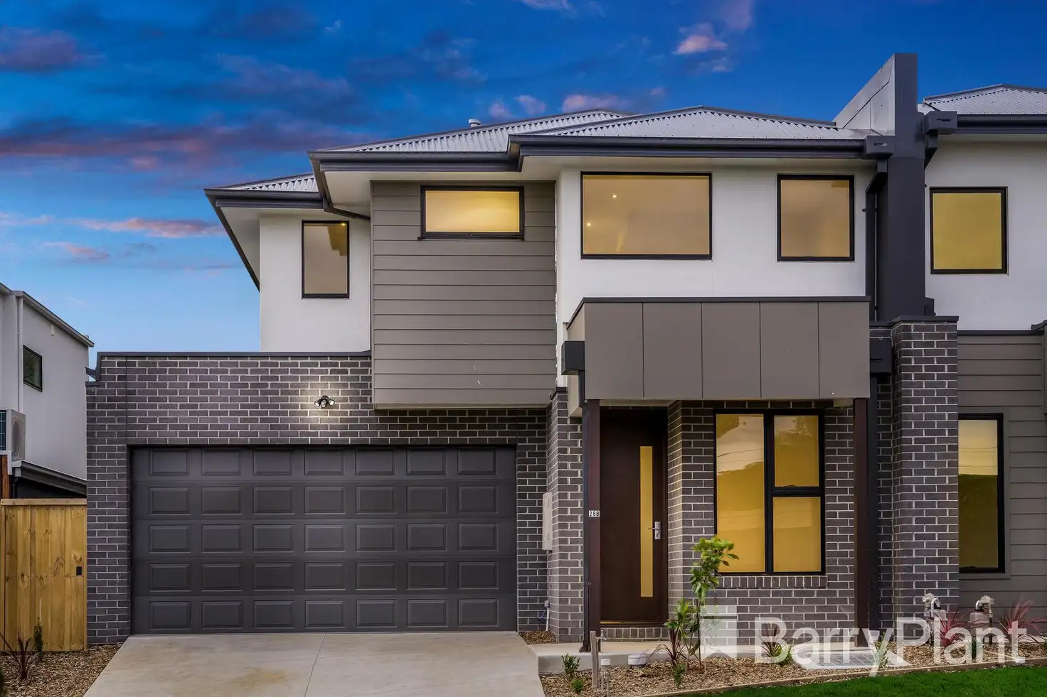 Main view of Homely townhouse listing, 28A Victory Way, Highton VIC 3216