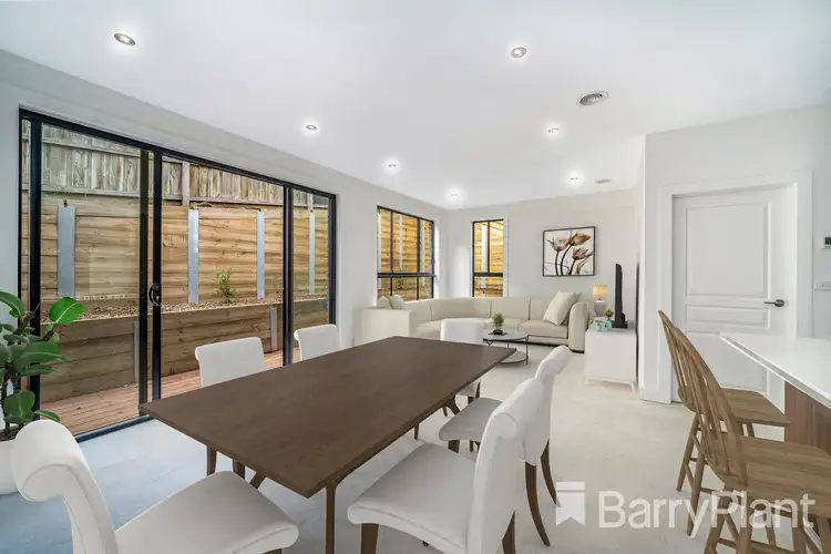 Second view of Homely townhouse listing, 28A Victory Way, Highton VIC 3216