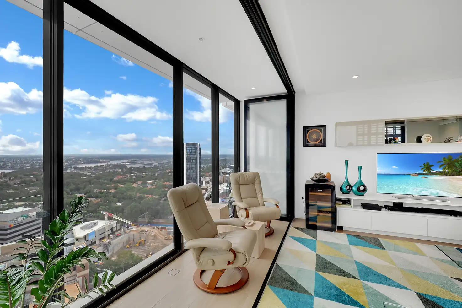 Main view of Homely apartment listing, 1905/10 Atchison Street, St Leonards NSW 2065