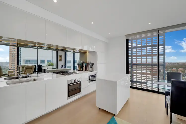Third view of Homely apartment listing, 1905/10 Atchison Street, St Leonards NSW 2065