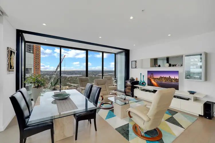 Fourth view of Homely apartment listing, 1905/10 Atchison Street, St Leonards NSW 2065