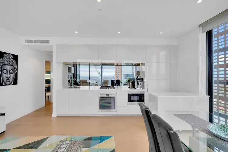 Fifth view of Homely apartment listing, 1905/10 Atchison Street, St Leonards NSW 2065