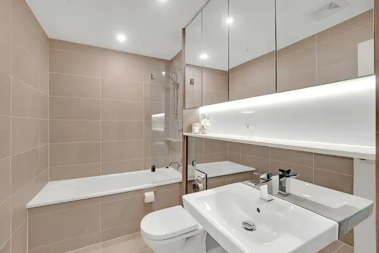 Sixth view of Homely apartment listing, 1905/10 Atchison Street, St Leonards NSW 2065