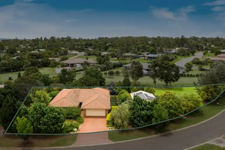 6 Donaghy Court, Highfields QLD 4352