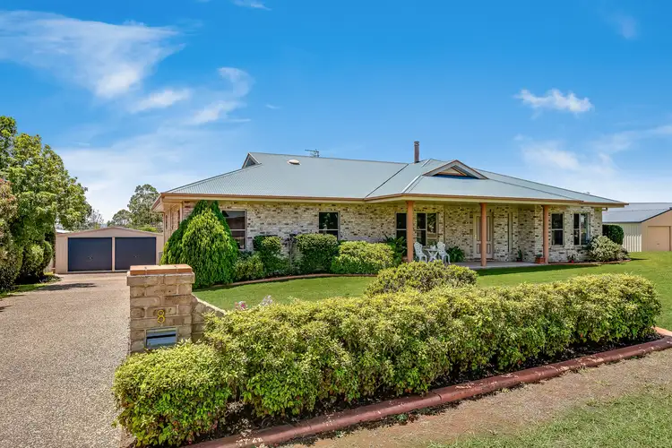 Second view of Homely house listing, 8 Charmaine Court, Kleinton QLD 4352