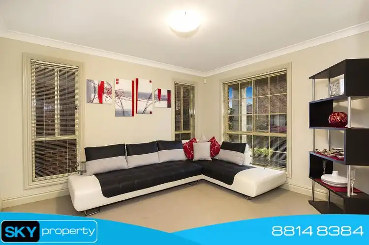 Second view of Homely house listing, 41 Bonaccordo Road, Quakers Hill NSW 2763