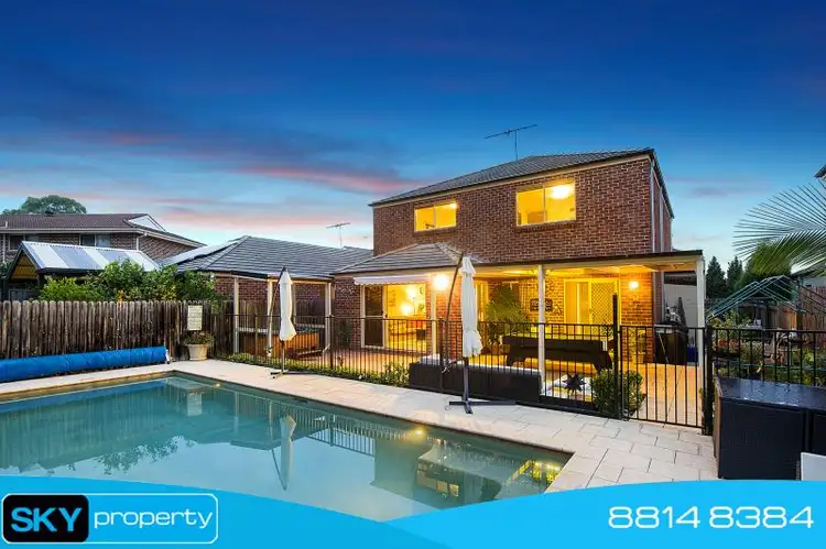 Seventh view of Homely house listing, 41 Bonaccordo Road, Quakers Hill NSW 2763