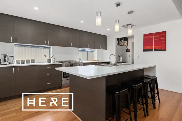 Second view of Homely house listing, 2 Descanso Loop, Aubin Grove WA 6164