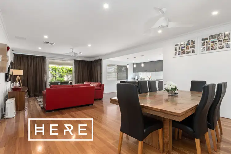 Sixth view of Homely house listing, 2 Descanso Loop, Aubin Grove WA 6164