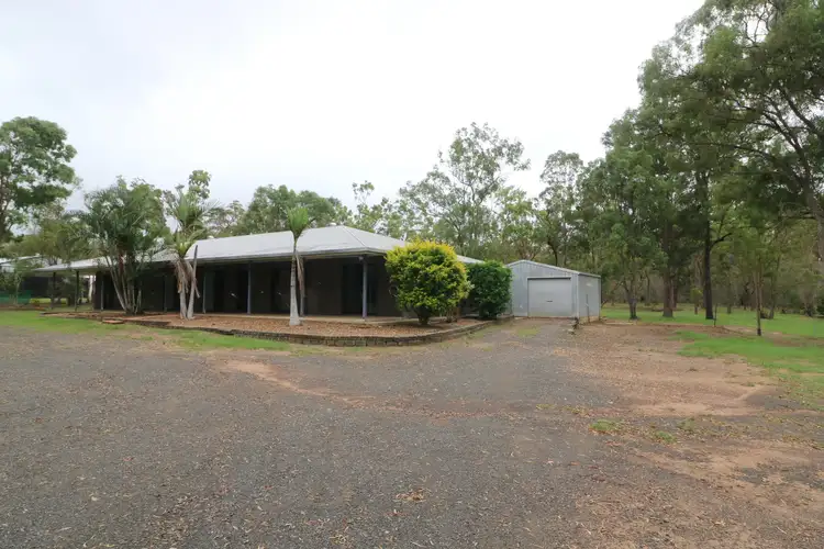107 Sunnybrae Circuit, Redridge QLD 4660