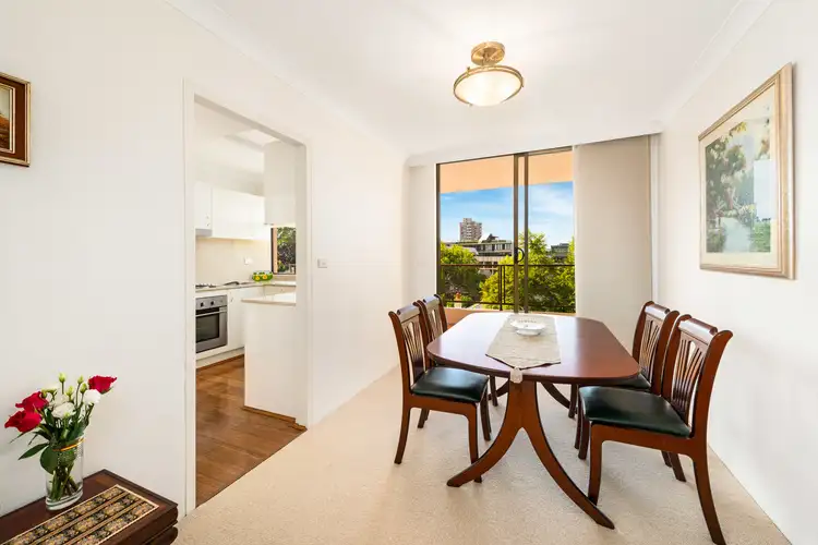Fourth view of Homely apartment listing, 13/20 Yeo Street, Neutral Bay NSW 2089