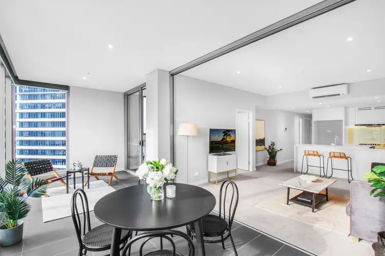 1615/18 Footbridge Boulevard, Wentworth Point NSW 2127