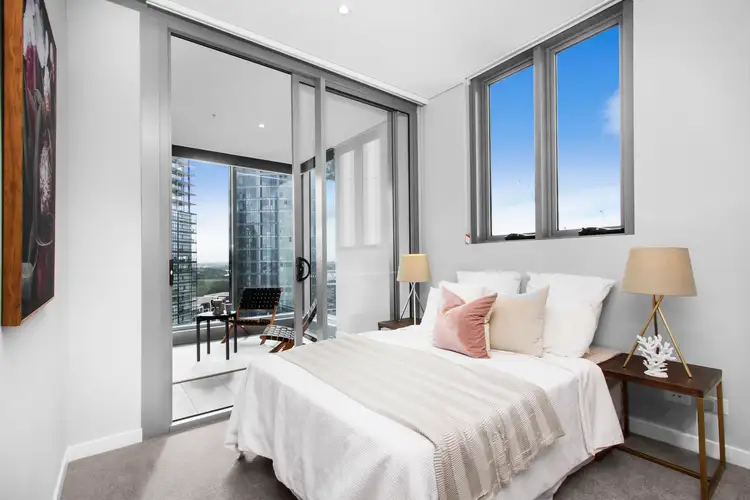 Fifth view of Homely apartment listing, 1615/18 Footbridge Boulevard, Wentworth Point NSW 2127