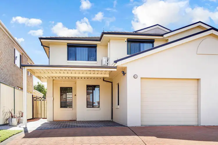 91A Bricketwood Drive, Woodcroft NSW 2767