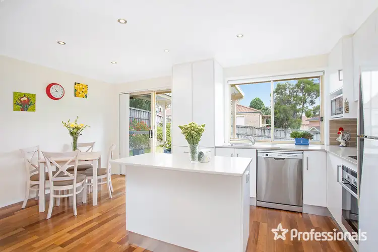 Second view of Homely house listing, 53 Mina Road, Menai NSW 2234