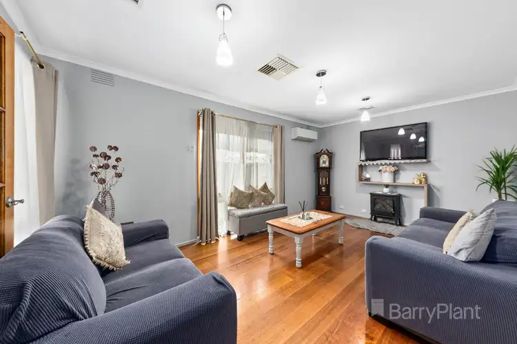 Second view of Homely house listing, 38 Beverley Street, Kings Park VIC 3021