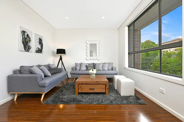 Second view of Homely townhouse listing, 6/1-3 Louis Street, Granville NSW 2142
