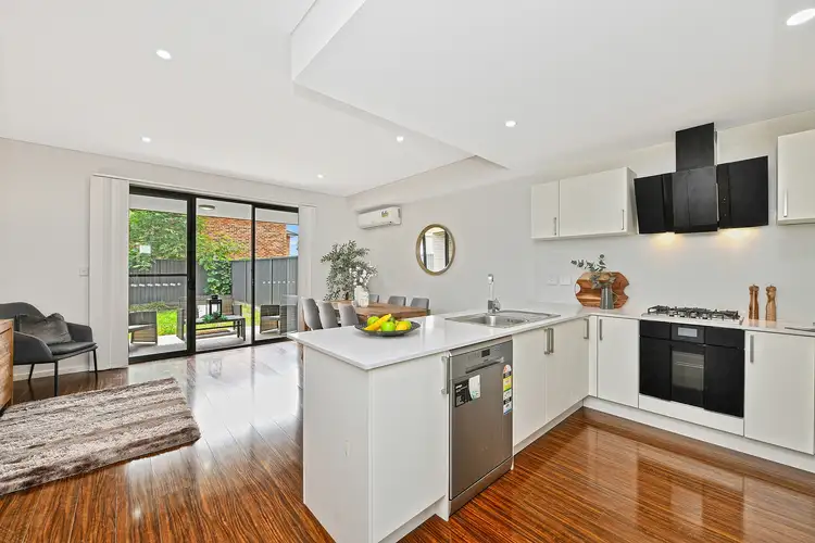 Third view of Homely townhouse listing, 6/1-3 Louis Street, Granville NSW 2142