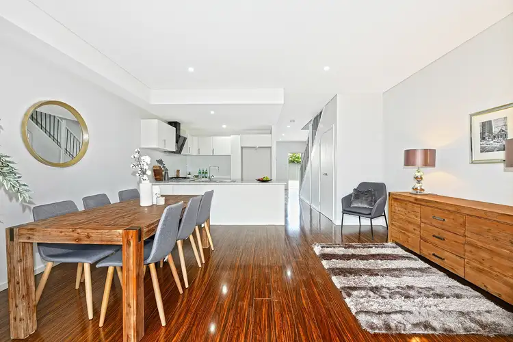 Sixth view of Homely townhouse listing, 6/1-3 Louis Street, Granville NSW 2142