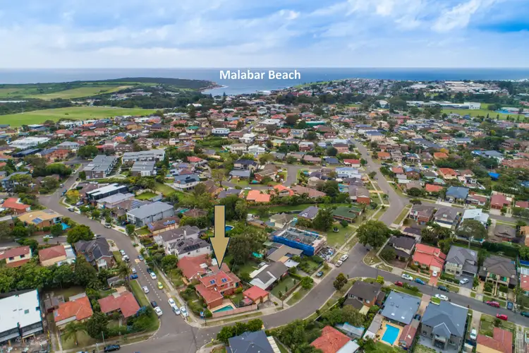 Main view of Homely house listing, 5 Finucane Crescent, Matraville NSW 2036