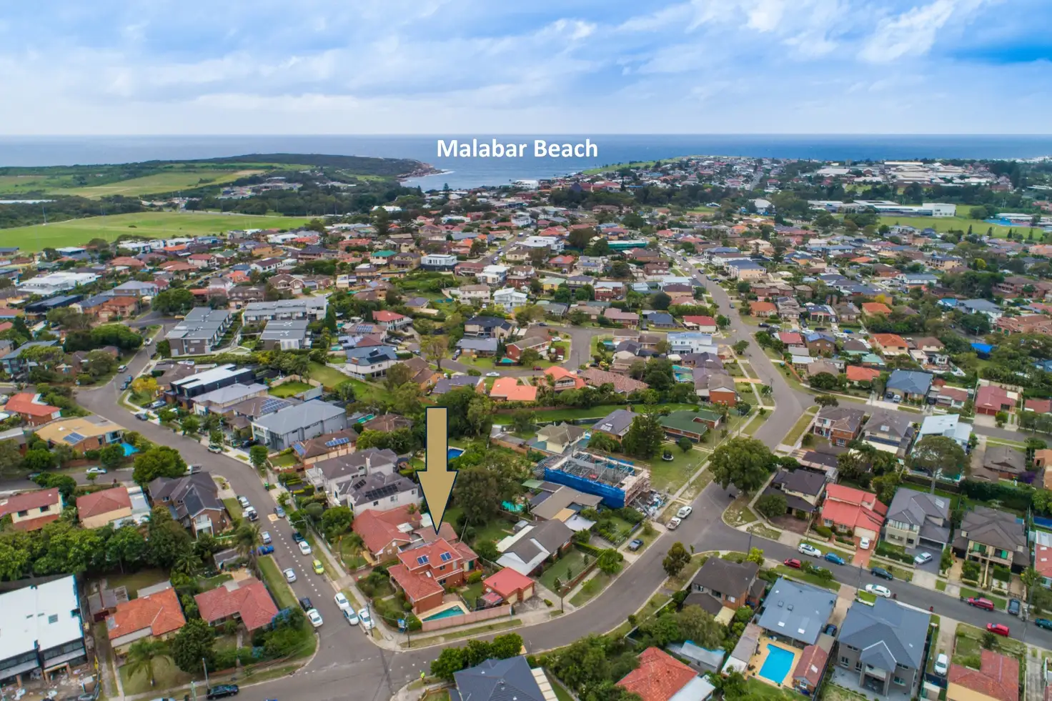 Main view of Homely house listing, 5 Finucane Crescent, Matraville NSW 2036