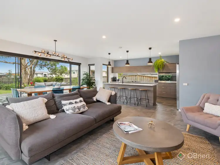 Second view of Homely house listing, 29 Alluvian Way, Carrum Downs VIC 3201