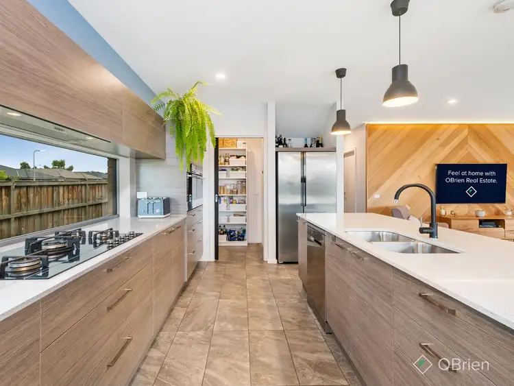 Third view of Homely house listing, 29 Alluvian Way, Carrum Downs VIC 3201