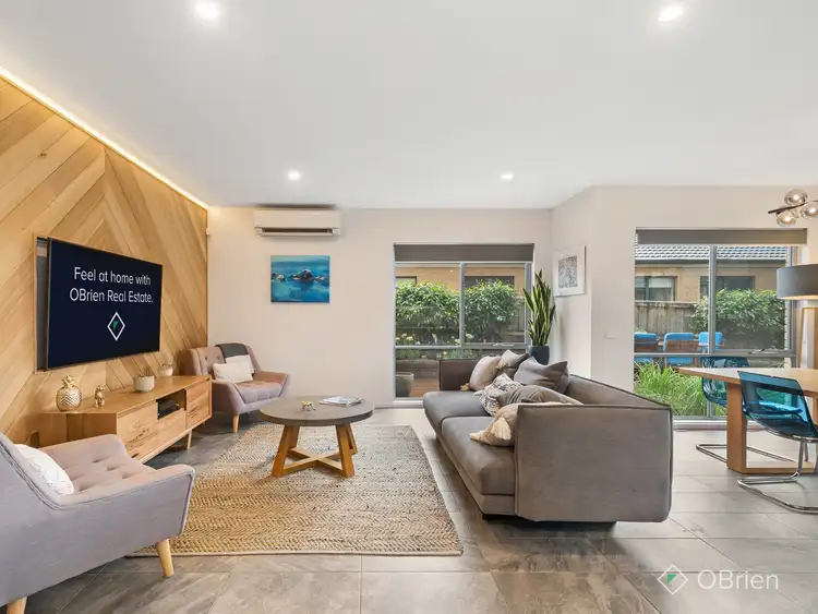 Fifth view of Homely house listing, 29 Alluvian Way, Carrum Downs VIC 3201