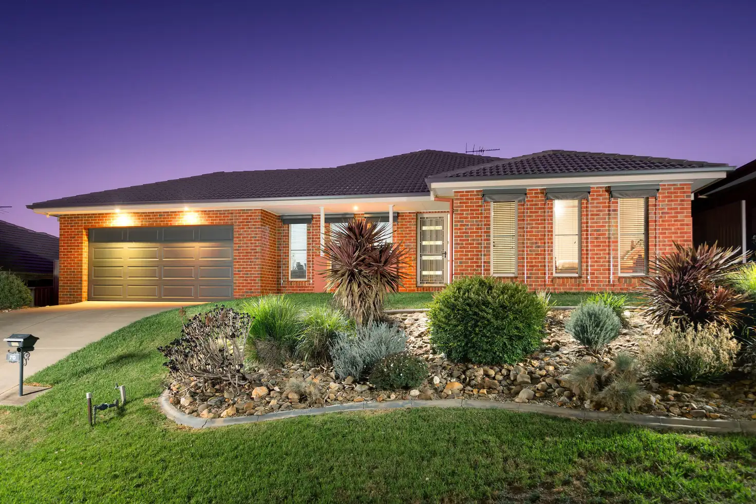 Main view of Homely house listing, 70 Castle Creek Road, Wodonga VIC 3690